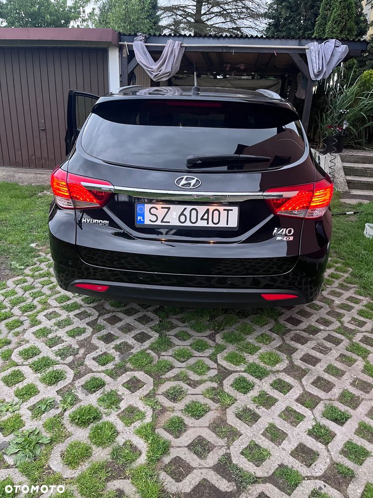 Hyundai i40 2.0 GDI Comfort + - 2