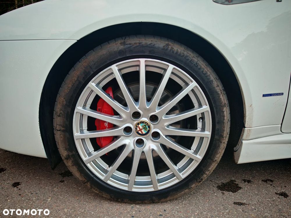 Alfa Romeo 159 2.0JTDM Sport - 11
