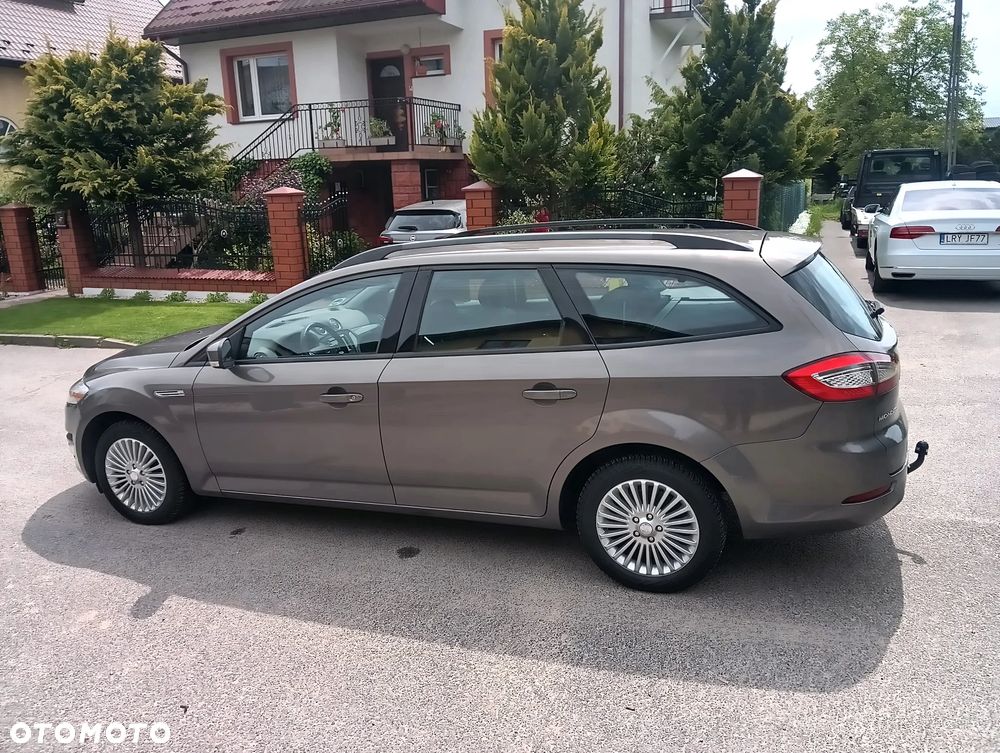 Ford Mondeo 1.6 Platinium X Plus (Trend) - 34