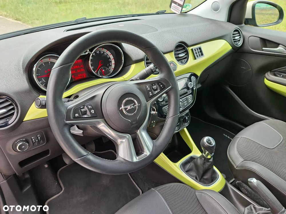 Opel Adam 1.2 Unlimited - 22