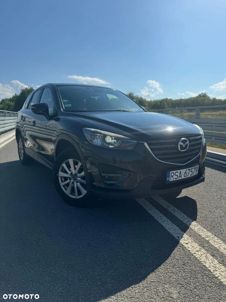 Mazda CX-5 2.2 D Skyenergy 2WD - 1