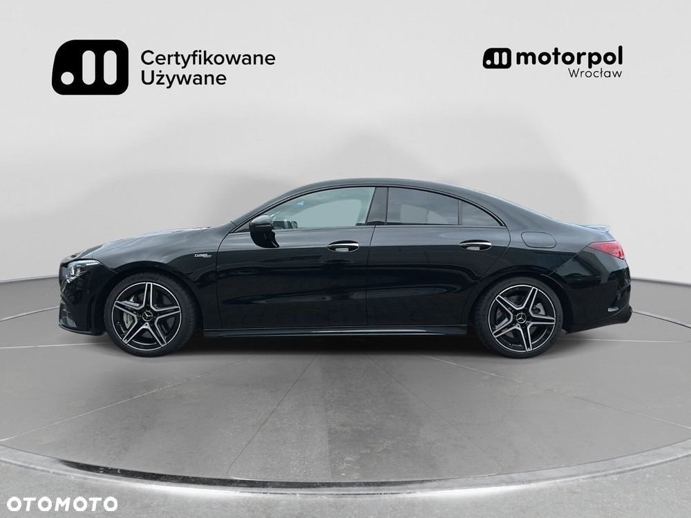 Mercedes-Benz CLA AMG 35 4-Matic 7G-DCT - 3