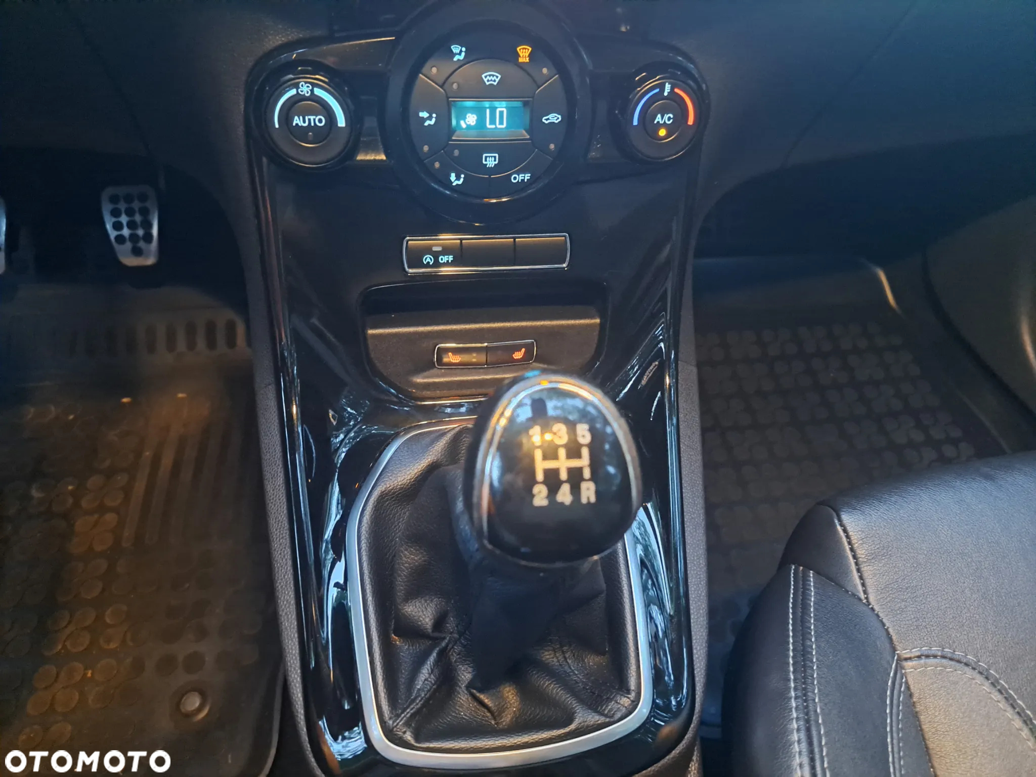 Ford Fiesta 1.0 EcoBoost ST-Line Black ASS - 13