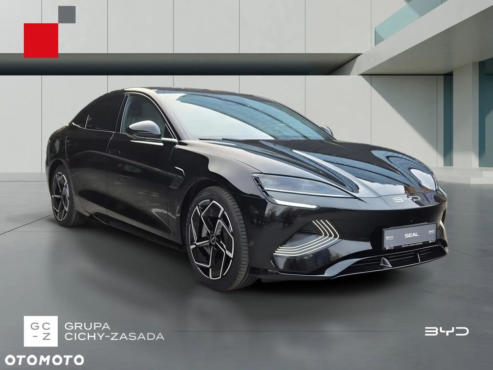 BYD Seal - 7