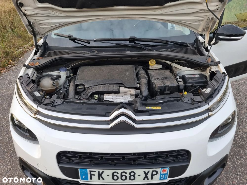 Citroën C3 Pure Tech 110 S&S EAT6 MAX - 34