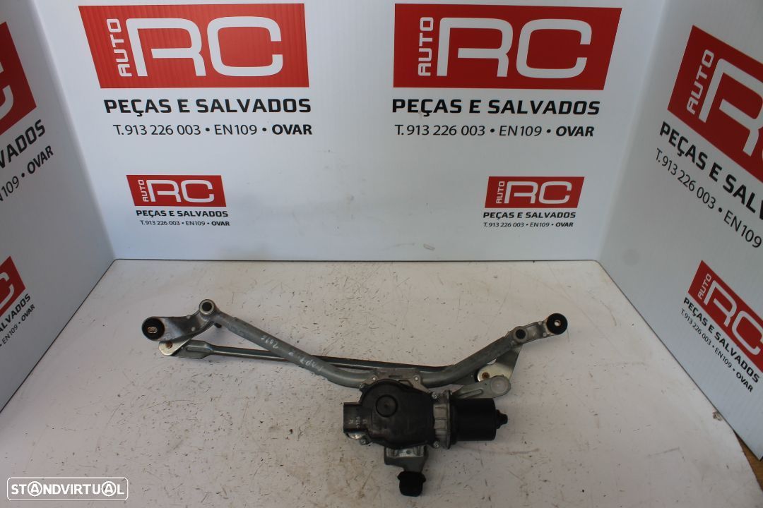 Limpa Para Brisas Renault Captur de 2016 - 1