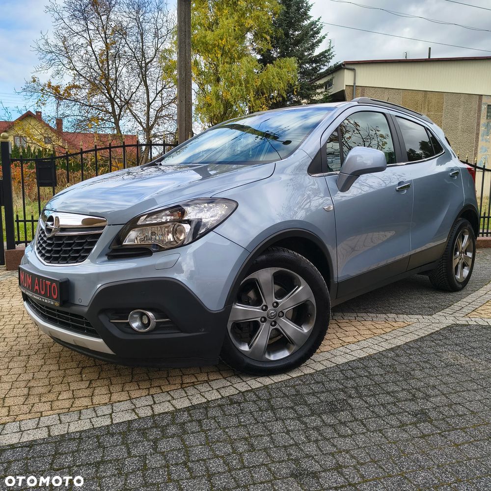 Opel Mokka - 2