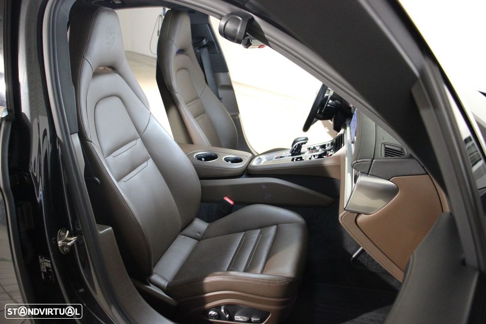 Porsche Panamera 4 S - 17