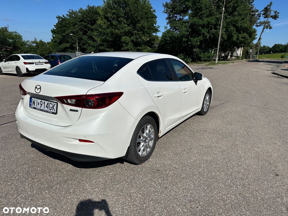 Mazda 3 SKYACTIV-G 120 Automatik Sports-Line - 6