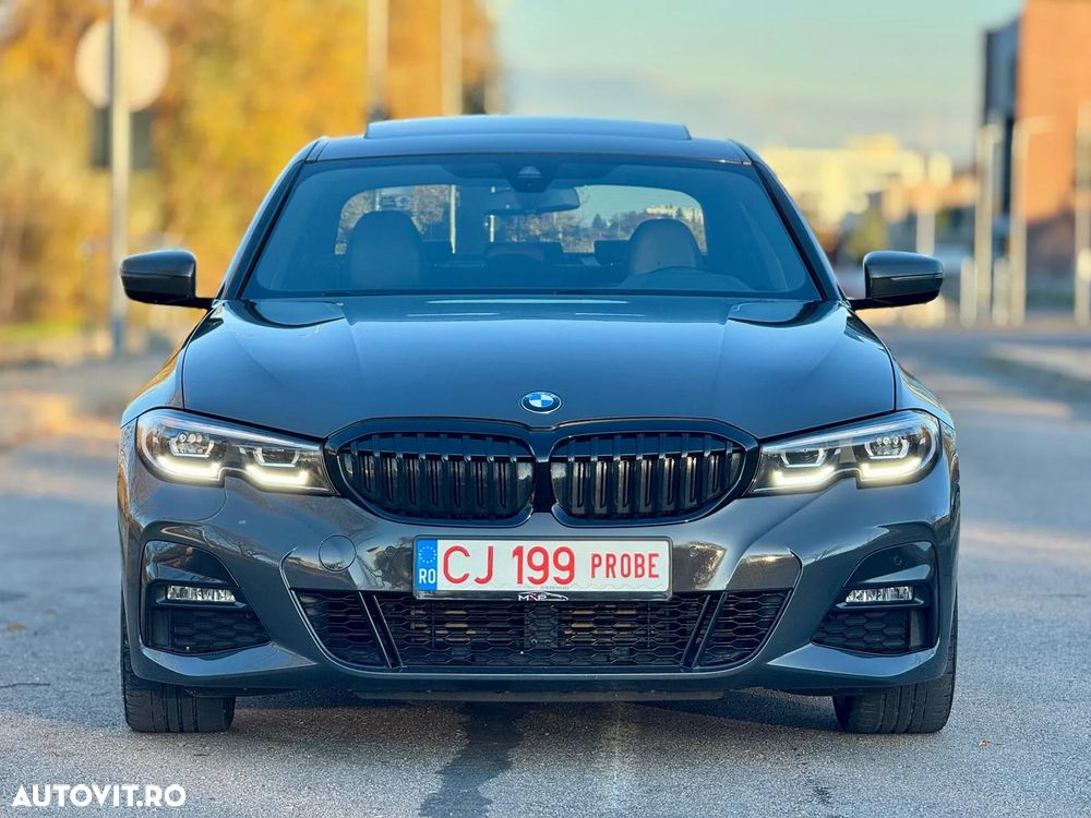 BMW Seria 3 320i Aut. M Sport - 9