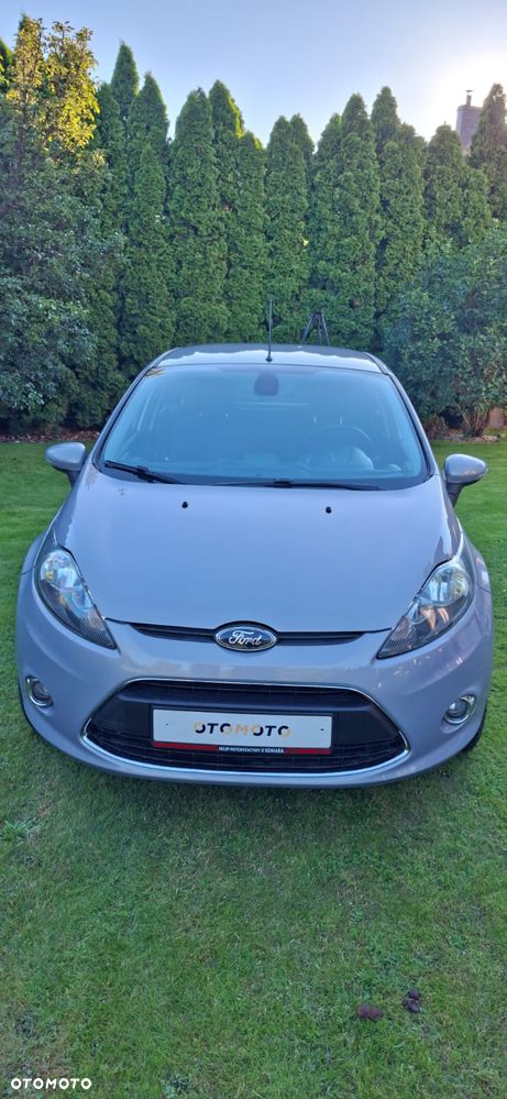 Ford Fiesta - 1