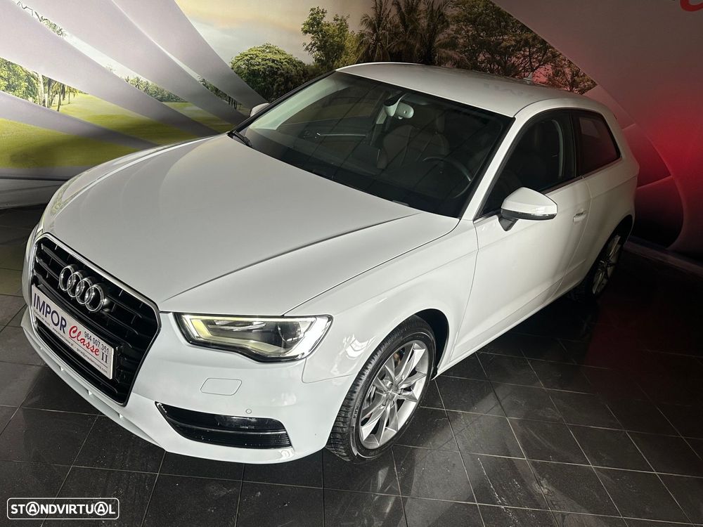 Audi A3 1.6 TDI Sport - 12