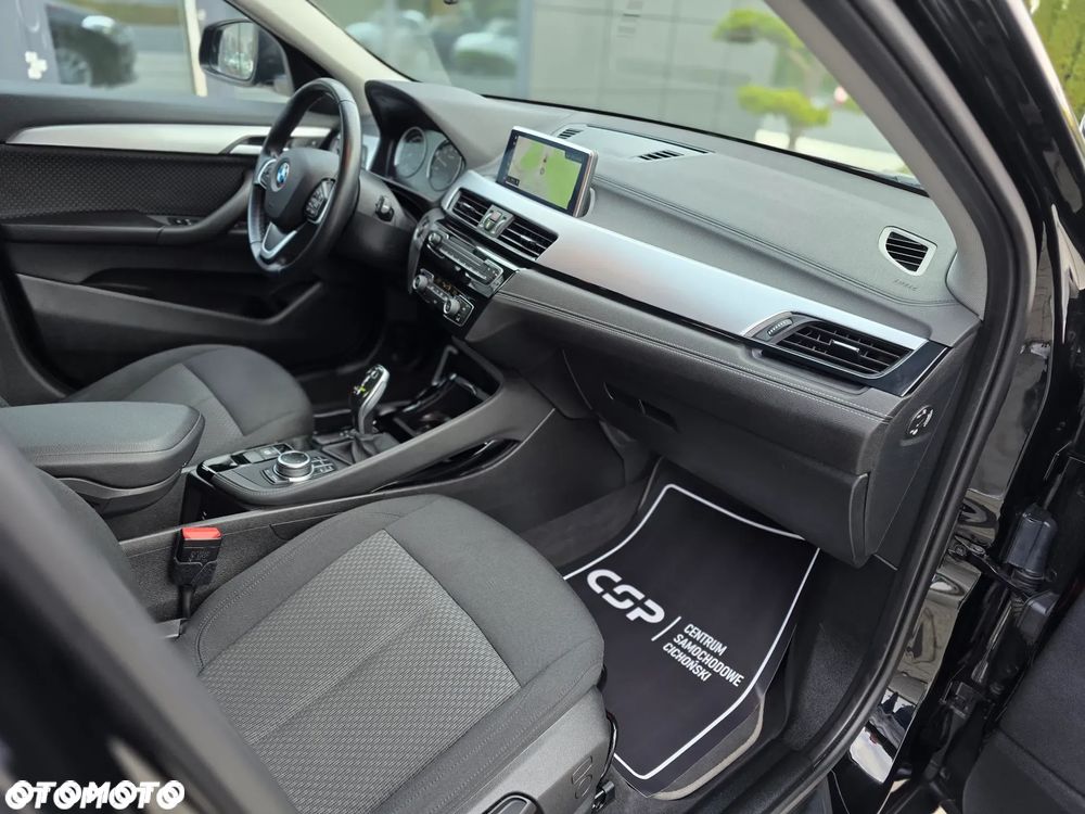 BMW X2 sDrive18i - 21