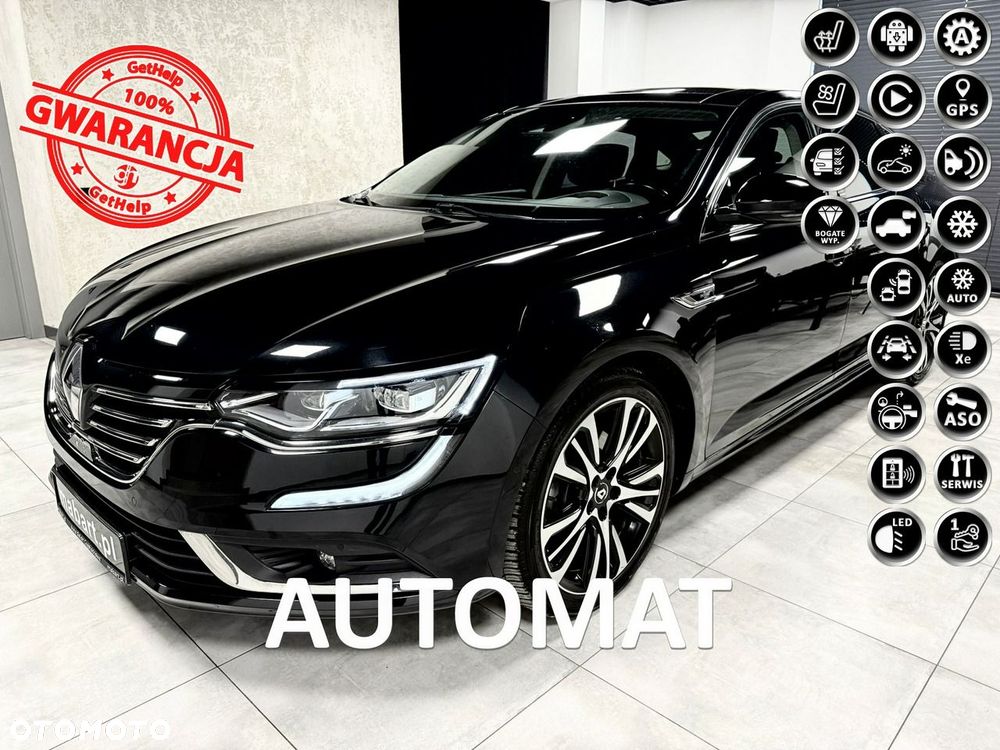 Renault Talisman Blue dCi 200 EDC INITIALE PARIS - 1