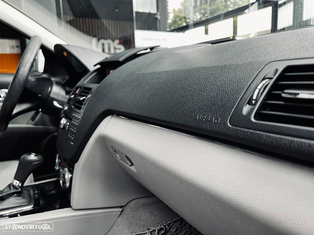 Mercedes-Benz C 220 CDi Classic BE Aut. - 35