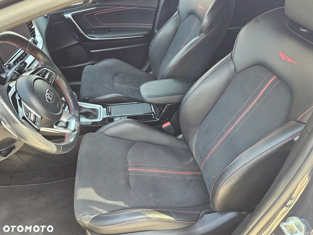 Kia ProCeed 1.6 T-GDI DCT7 OPF GT - 11