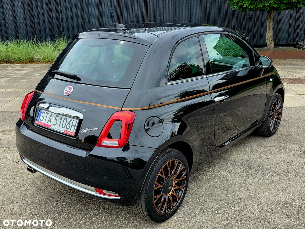 Fiat 500 1.2 8V Collezione - 14
