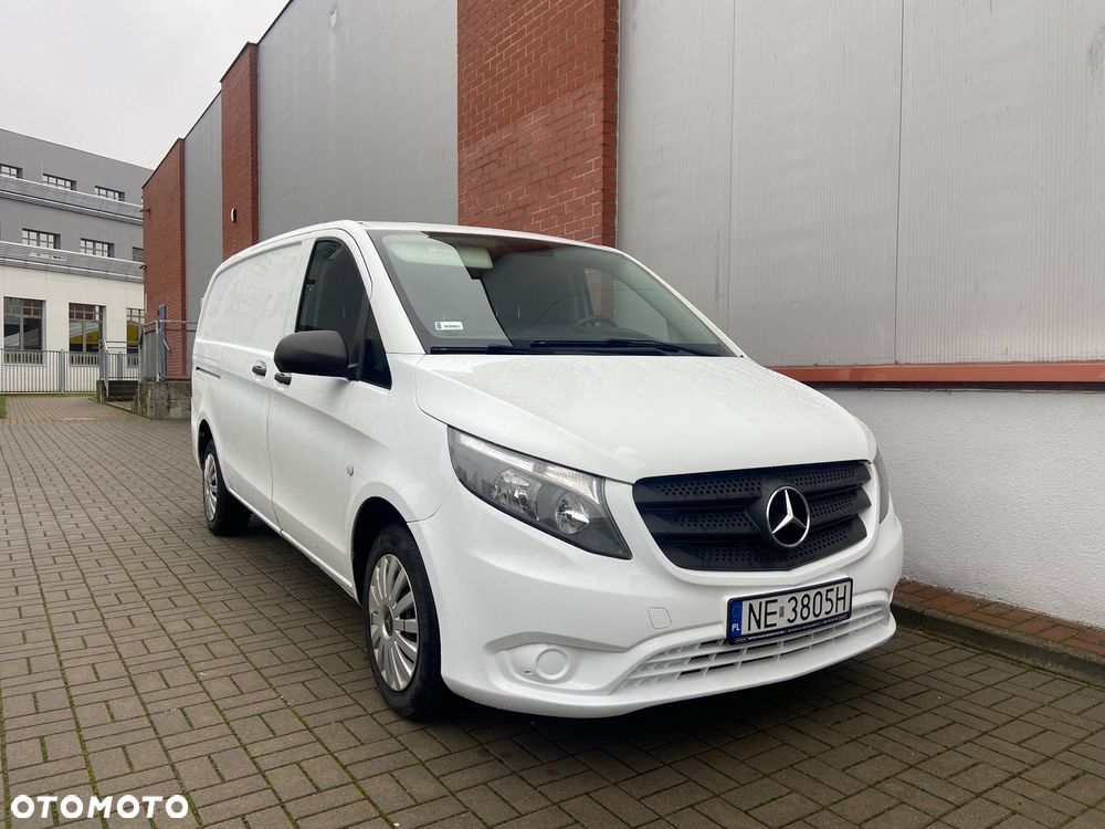 Mercedes-Benz Vito - 1