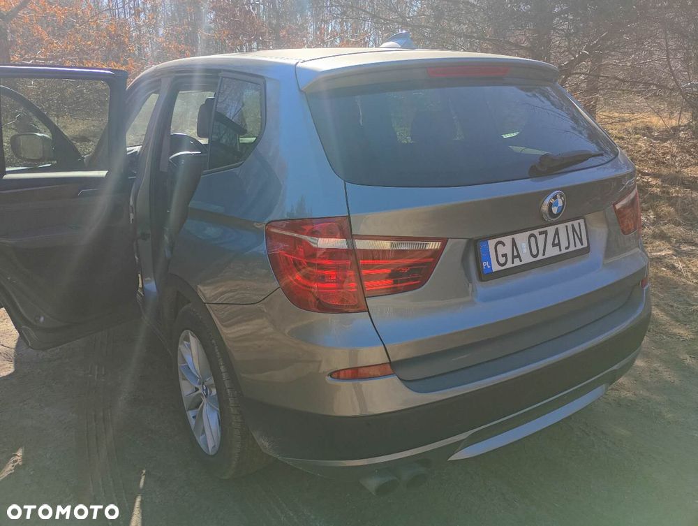 BMW X3 xDrive28i Sport-Aut - 14