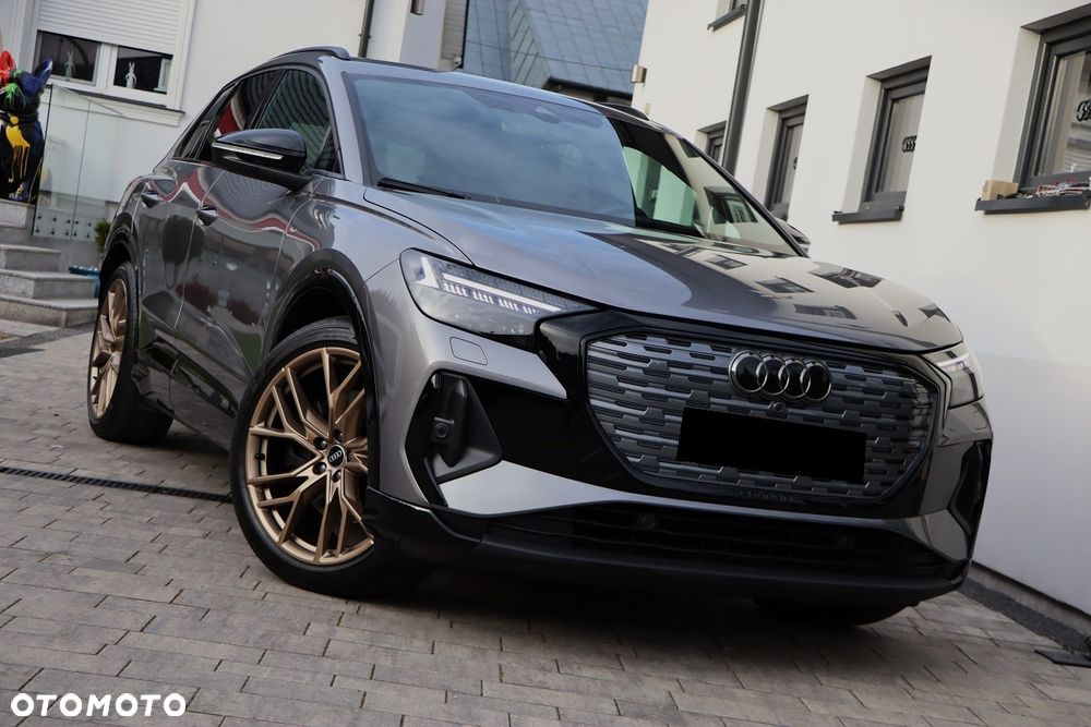 Audi Q4 e-tron 45 82kWh Quattro S Line Edition - 6