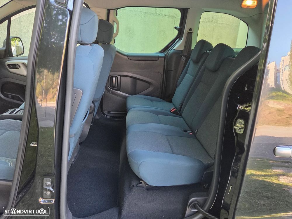 Citroën Berlingo Multispace BlueHDi S&S ETG6 Shine - 16