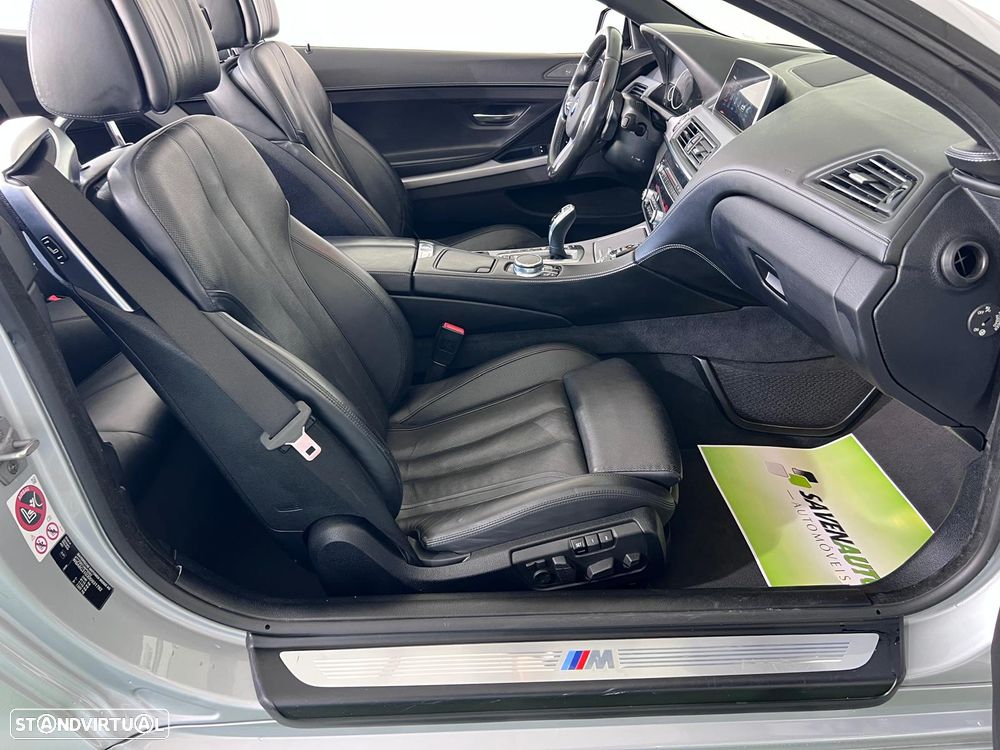 BMW 640 d xDrive - 21