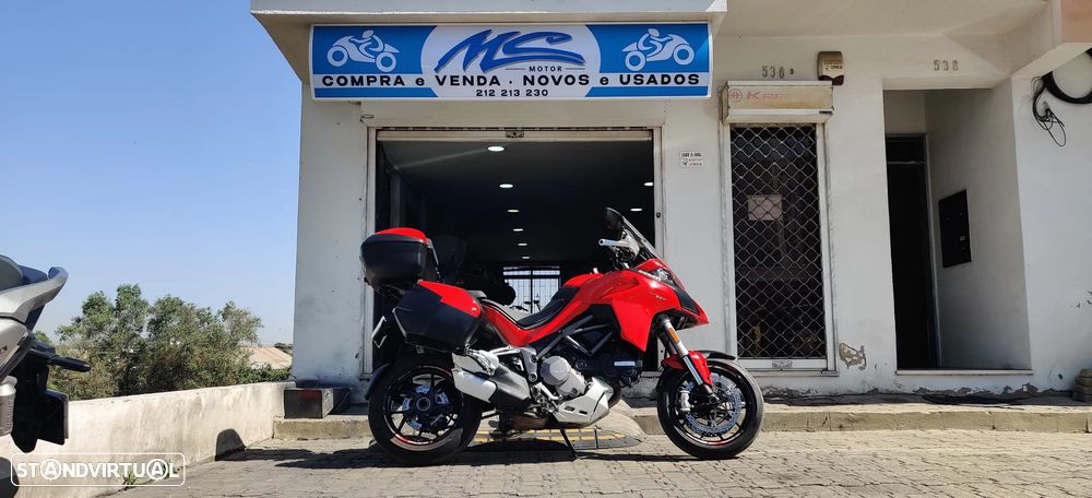 Ducati Multistrada 1260 S - 1