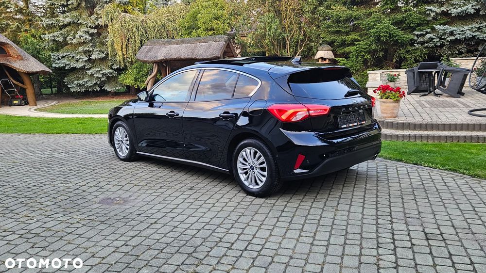Ford Focus 2.0 TDCi Platinium X ASS PowerShift - 11