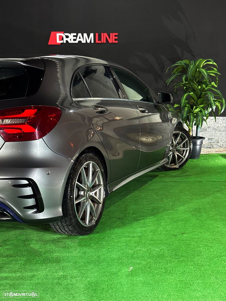 Mercedes-Benz A 45 AMG - 11