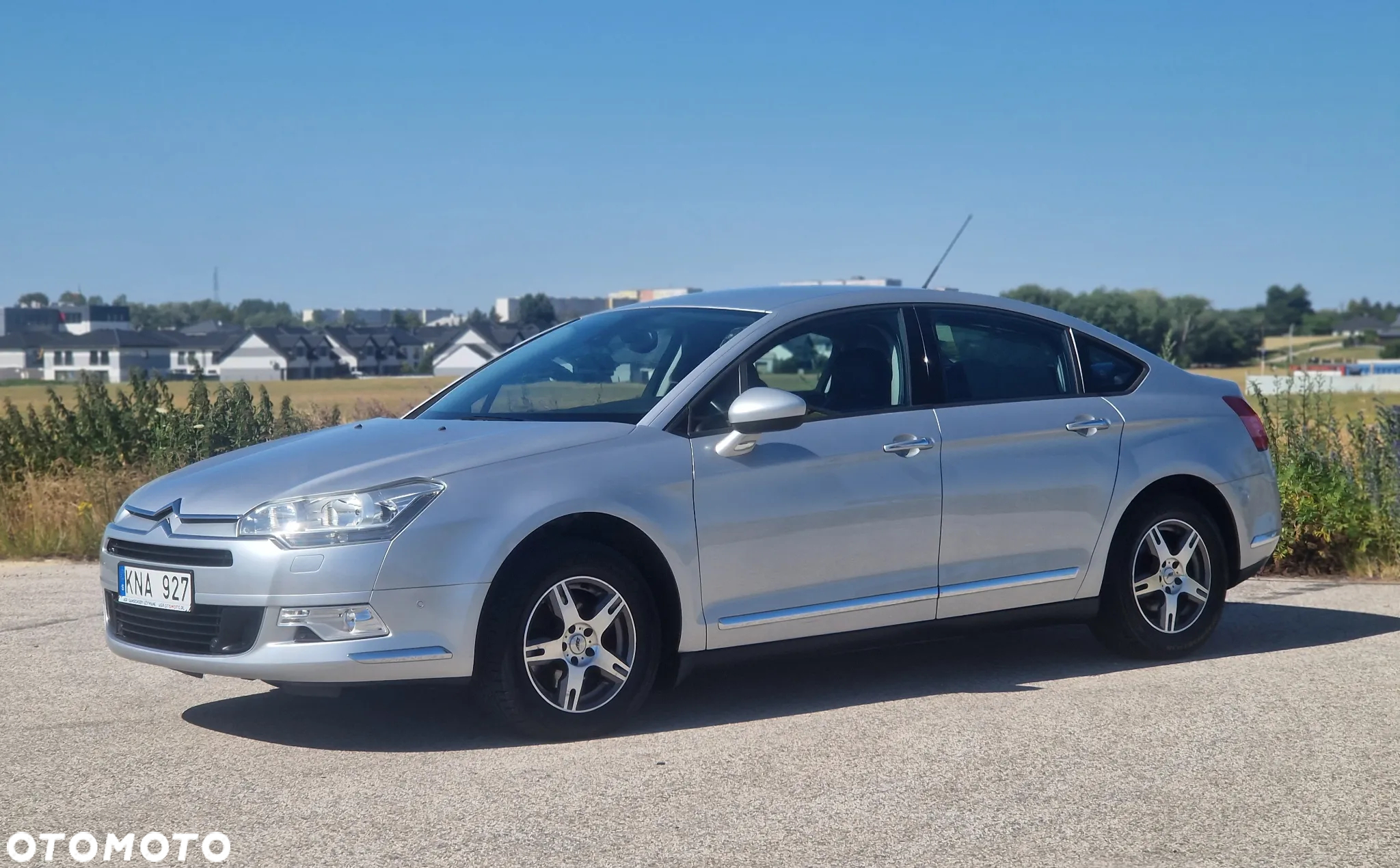Citroën C5 - 11