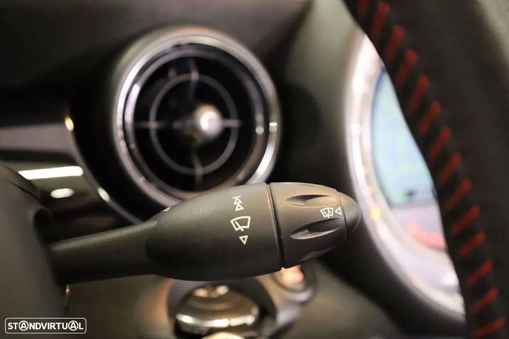 MINI Cabrio John Cooper Works Auto - 43