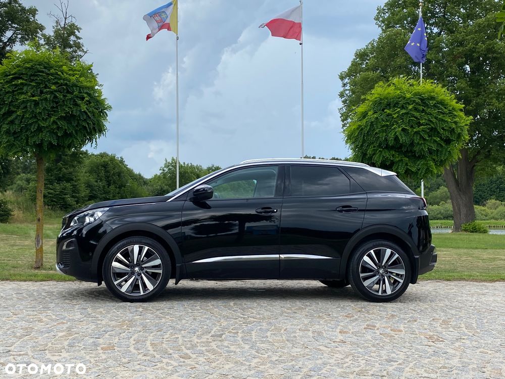 Peugeot 3008 BlueHDi 130 Stop & Start EAT8 Allure Business-Paket - 13