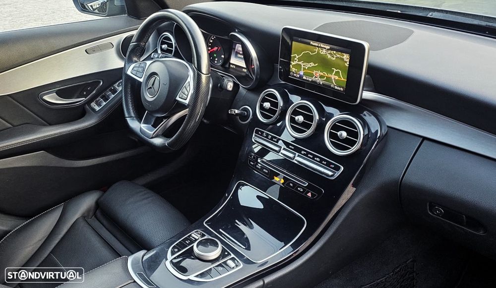 Mercedes-Benz C 220 (BlueTEC) d Station 7G-TRONIC AMG Line - 29
