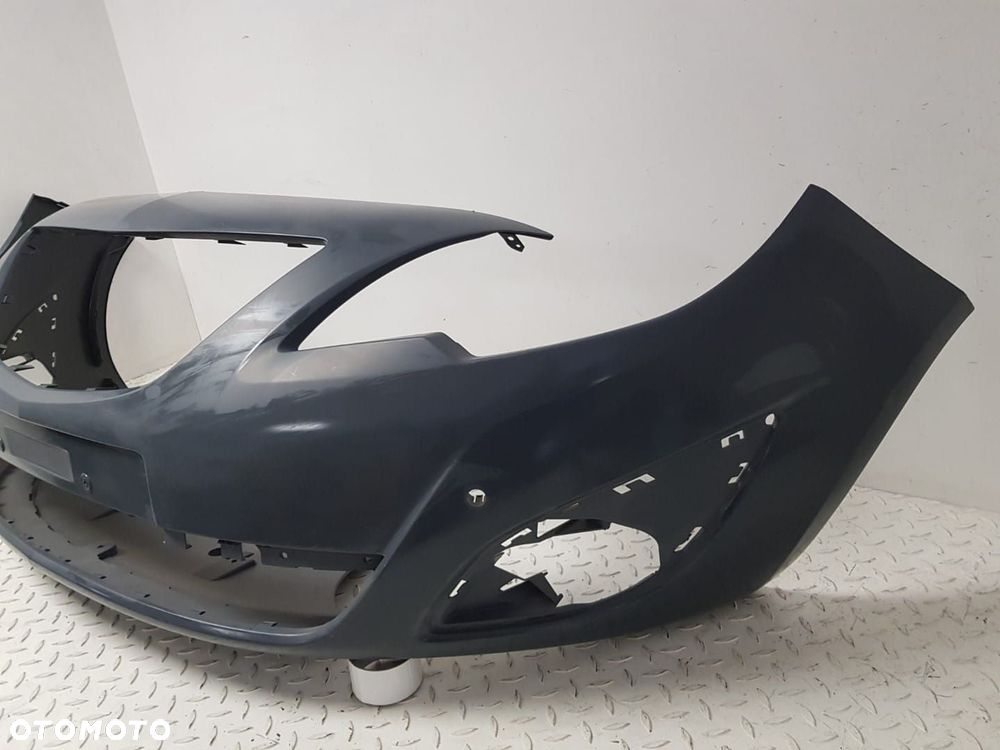 FABRYCZNIE NOWY ORYGINALNY ZDERZAK PRZEDNI PRZÓD OPEL MERIVA B II 2 10-14 PRZED LIFT PDC 13267699 - 3