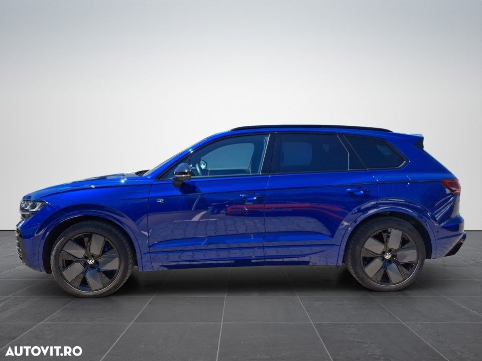 Volkswagen Touareg - 3