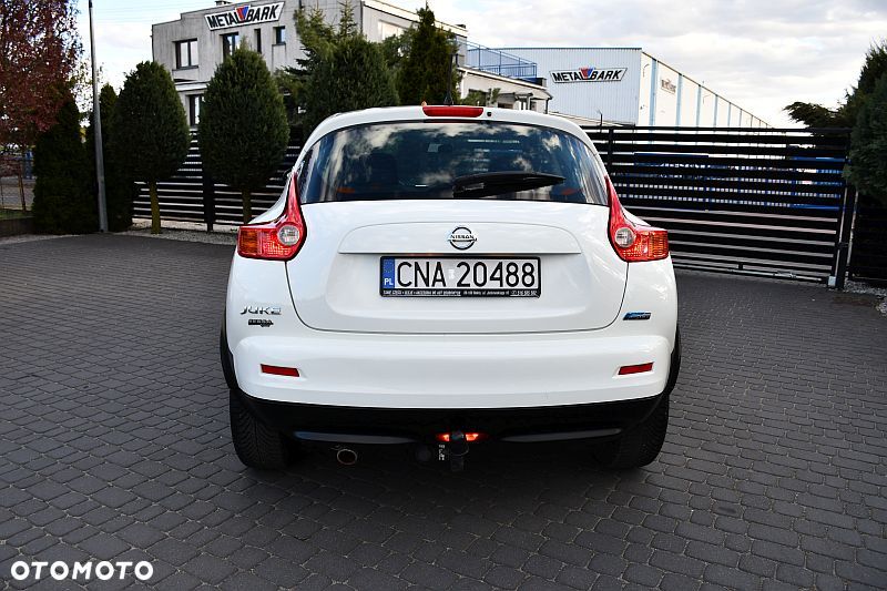 Nissan Juke 1.5 dCi Tekna - 24
