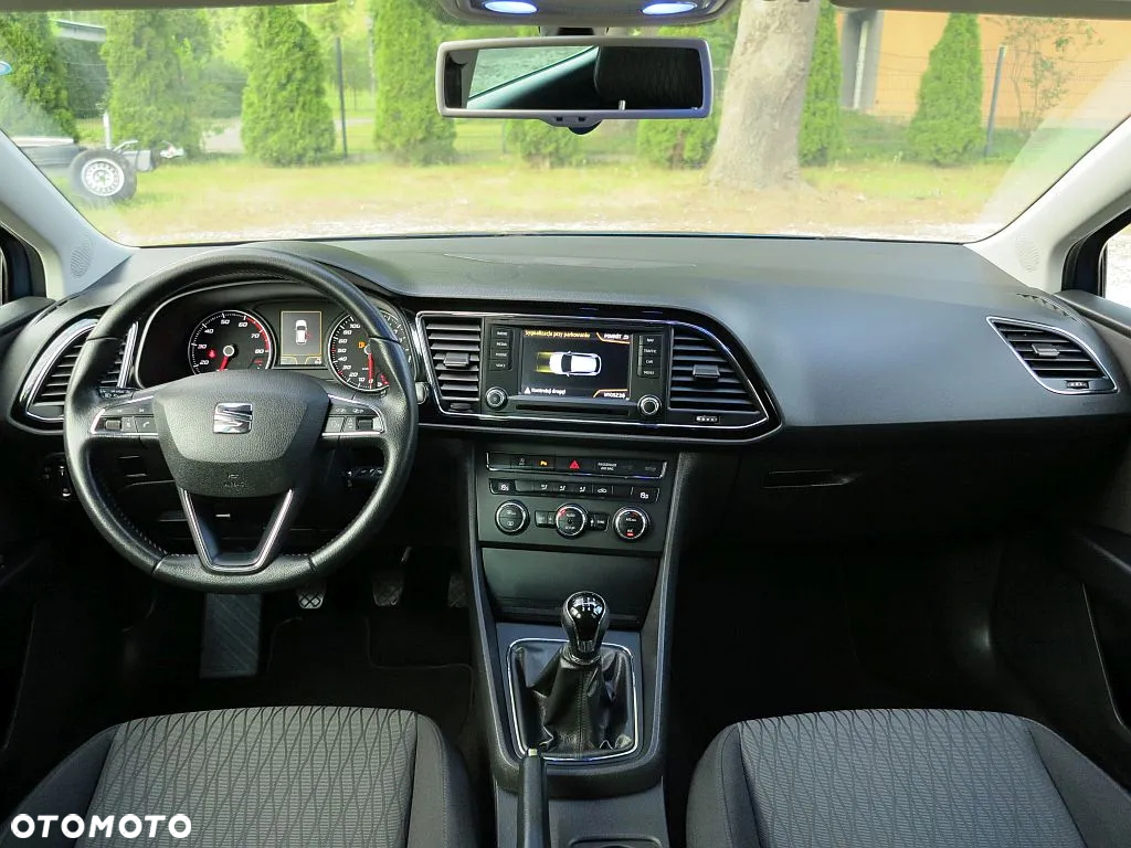 Seat Leon 1.4 TSI Start&Stop Style - 10