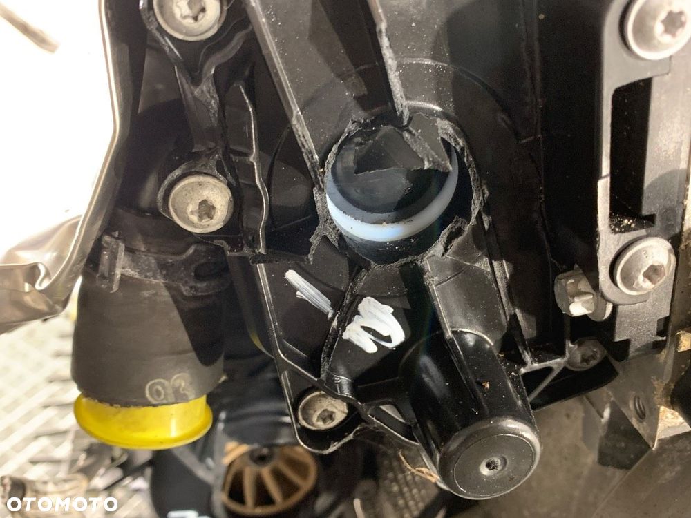 SILNIK KOMPLETNY  MERCEDES-BENZ CLS (C257) 2017 - 2022 AMG CLS 53 EQ Boost 4-matic+ (257.361) 320 kW - 15