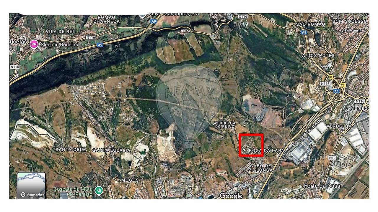 Terreno  para venda - Grande imagem: 4/4