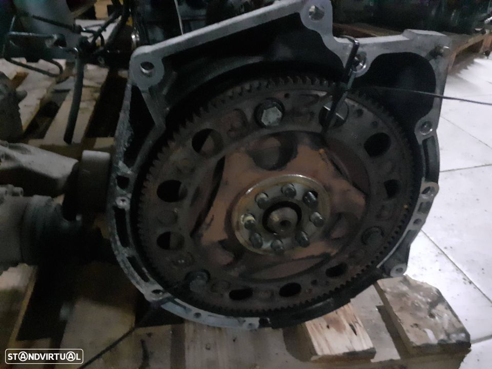 Caixa velocidades automatica bmw 320D 163cv E90 E91 ZF 6HP19 078QE - 3