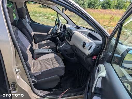 Peugeot Partner 1.6 HDi Outdoor - 11