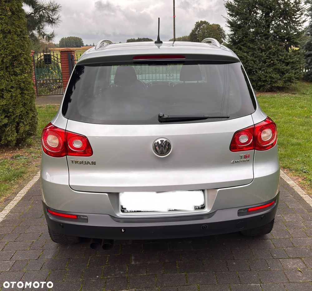Volkswagen Tiguan 1.4 TSI 4Mot Trend&Fun - 4