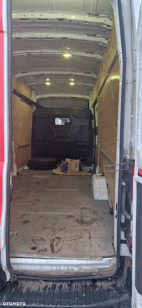 Ford Transit Jumbo Maxi - 13