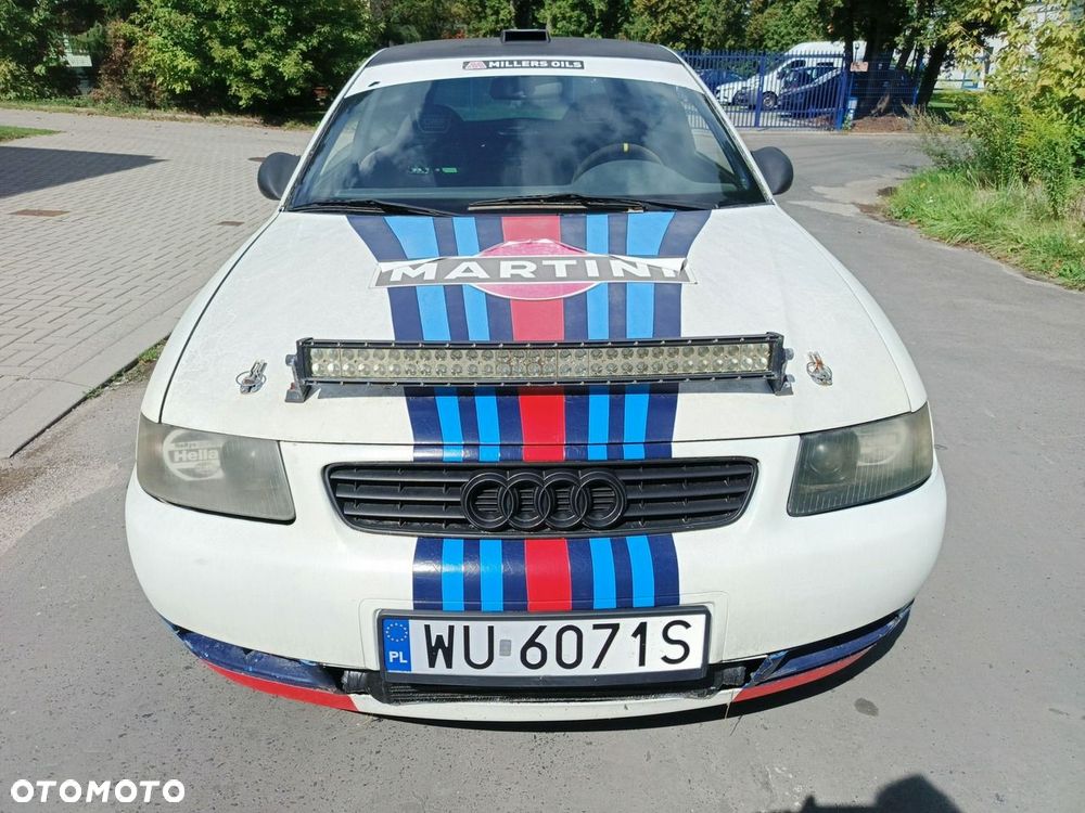 Audi A3 3-drzwiowe 1.8T Quattro Attraction - 2