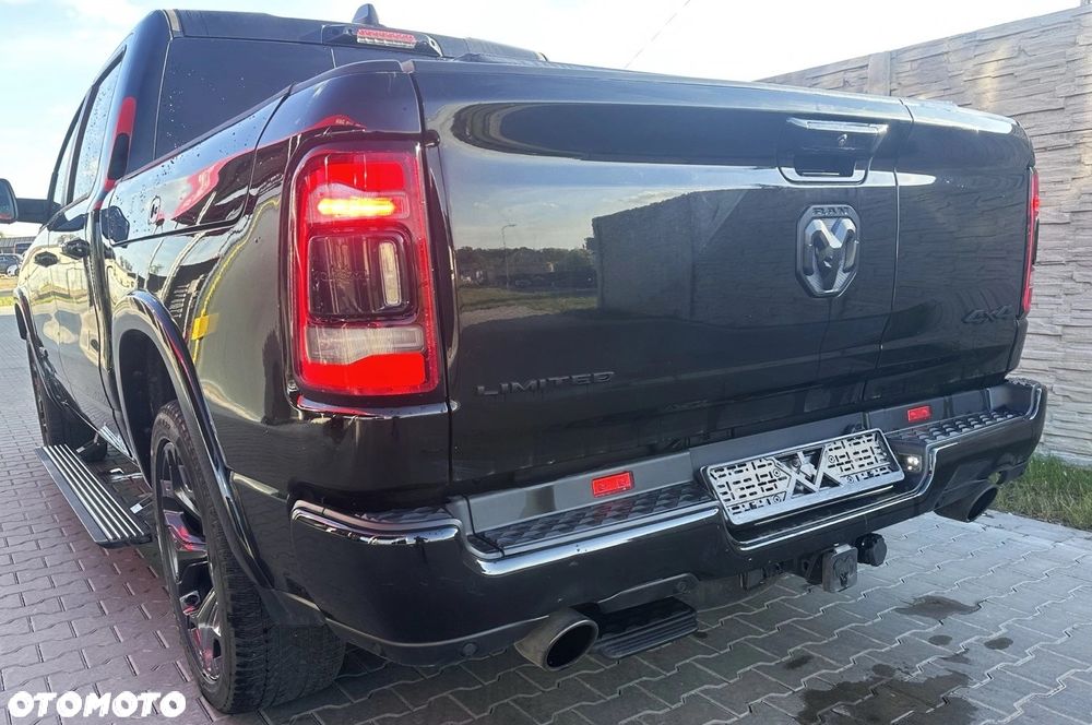 RAM 1500 5.7 Crew Cab Limited - 12