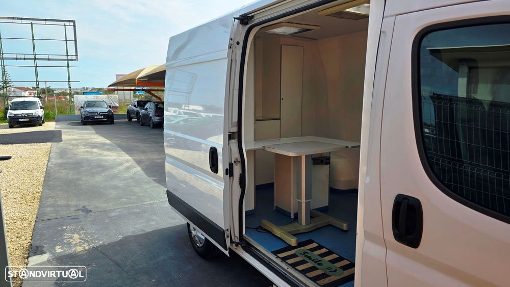 Fiat Ducato 30 2.3 M-Jet MH2 - 4