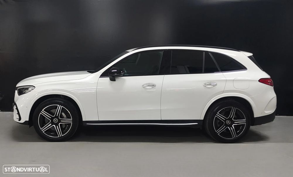 Mercedes-Benz GLC 300 de 4Matic 9G-TRONIC Edition AMG Line - 3