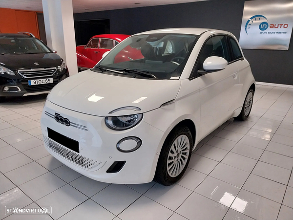 Fiat 500e