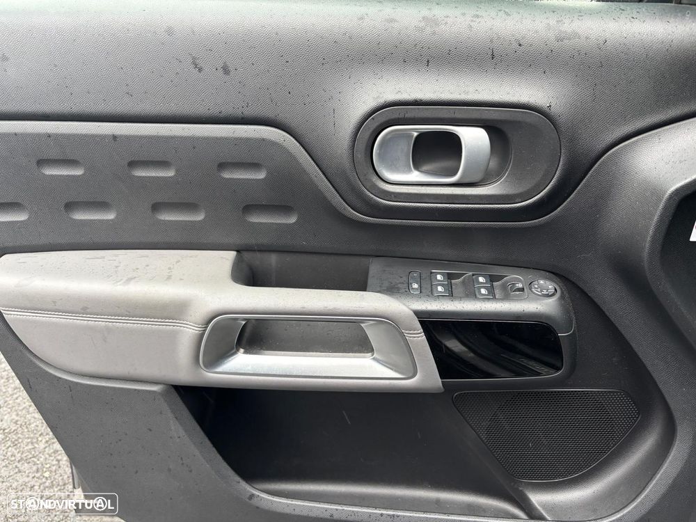 Citroën C5 Aircross 1.5 BlueHDi Shine EAT8 - 17