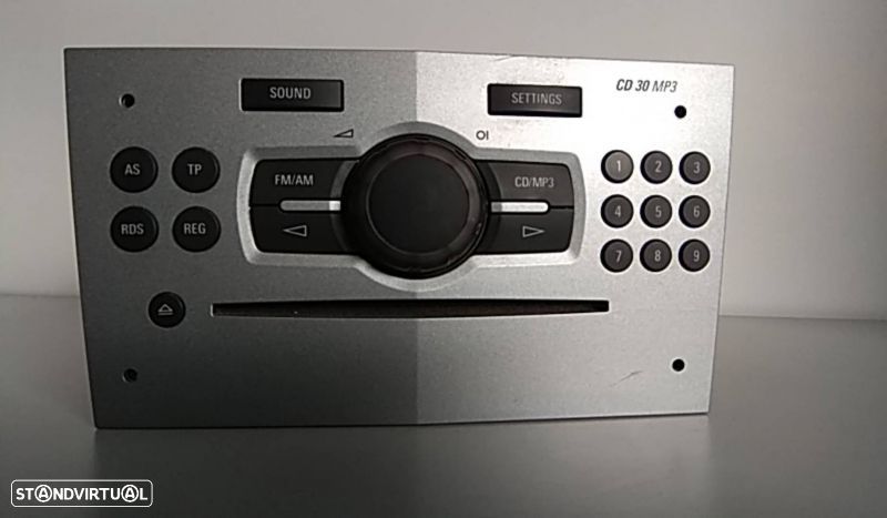 Rádio / auto-rádio OPEL Corsa D - 1
